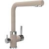 Смеситель для кухни Florentina Арес 333.19H.2123.104 FL бежевый