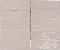 Керамическая плитка Dna Tiles Safi 122107 Pink 16x5.2