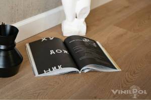 SPC Ламинат Vinilpol Сlick 6/34 4V 7898-EIR Дуб Верона 1220x228