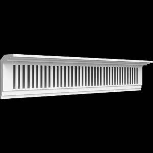 Карниз вентиляционный Artpole SKT432V 100x9.5x18
