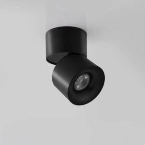 Светильник iLedex Metrica 115-12W-D70-4K-55DG-BK