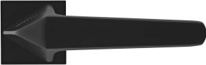 Дверная ручка Morelli Simple Souk MH-55-S6 BL черный