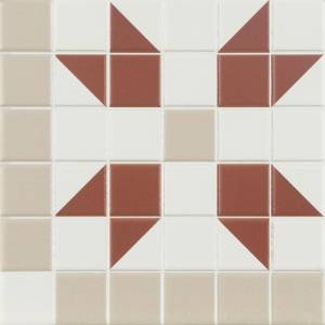 Мозаика Dune Mintons 188699 Lancelot 20x20