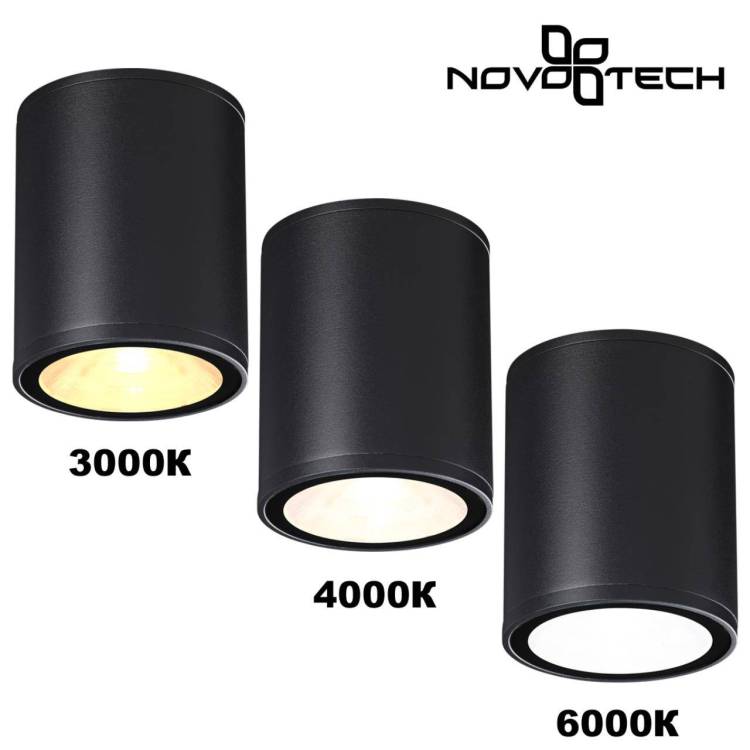 Накладной светильник Novotech Street 359535