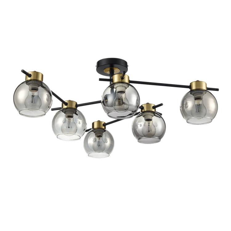Потолочная люстра Lumion Taurica 8248/6C