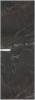 Межкомнатная дверь Profil Doors 1 AGN цвет профиля Вайт, алюминиевая панель мрамор 800x2000
