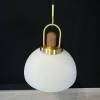 Подвесной светильник Imperium Loft Arc Globe 101295-26 фото 11