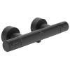 Смеситель для душа Ideal Standard Ceratherm T25 A7201XG Silk Black (Черный шелк)