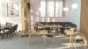 Керамическая плитка Pieza Ceramica Aquarelle AQ042040M темно-серый 20x40 фото 2