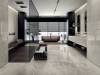 Керамогранит Kerlite Starlight Tiles Glossy Apuano Extra 100x100 фото 3