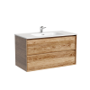 Тумба под раковину Sancos Marmi 2.0 MR2.090ECH Дуб чарльстон, 89x44.5x52