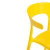 Стул Tetchair Ton (mod. PC33) 20226 Yellow (Желтый) 11 49x52x74 фото 7