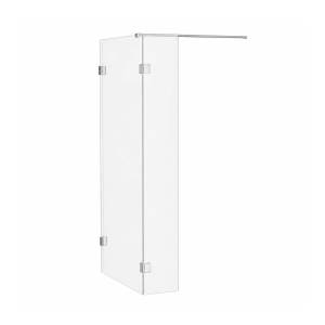 Душевая перегородка Riho Scandic G001125120 NXT X402 1070x292x2000 L/P Хром