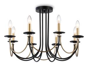 Потолочная люстра Ambrella light Traditional TR9622