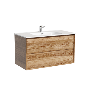 Тумба под раковину Sancos Marmi 2.0 MR2.090ECH Дуб чарльстон, 89x44.5x52