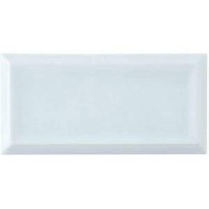 Бордюр Adex Studio Adst1064 Liso Framed Ice Blue 7.3x14.8