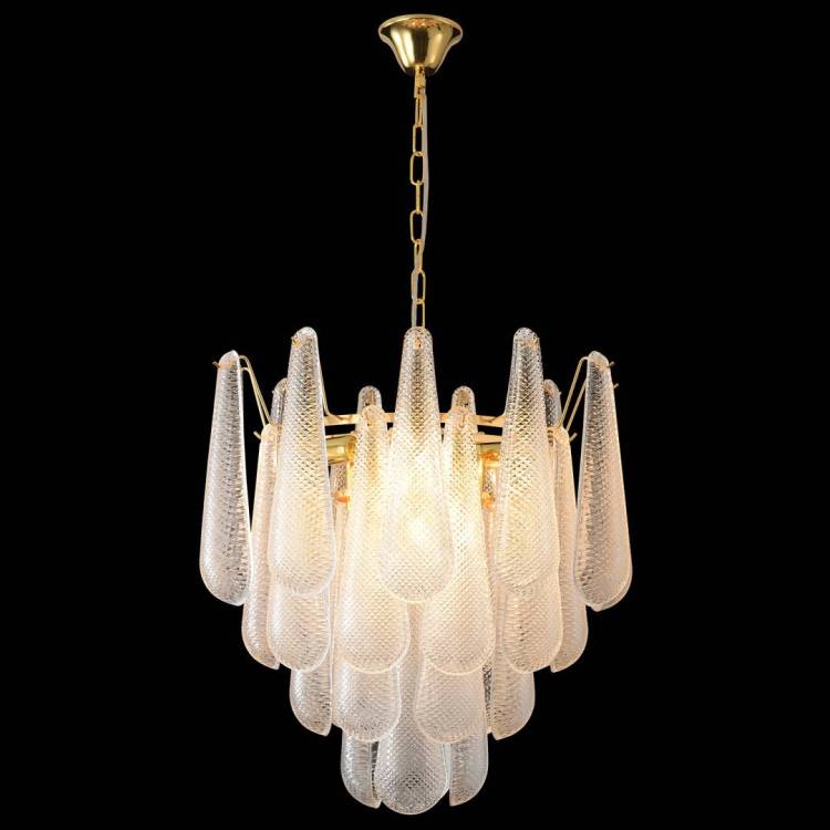 Люстра Crystal Lux Fontain SP8 Gold