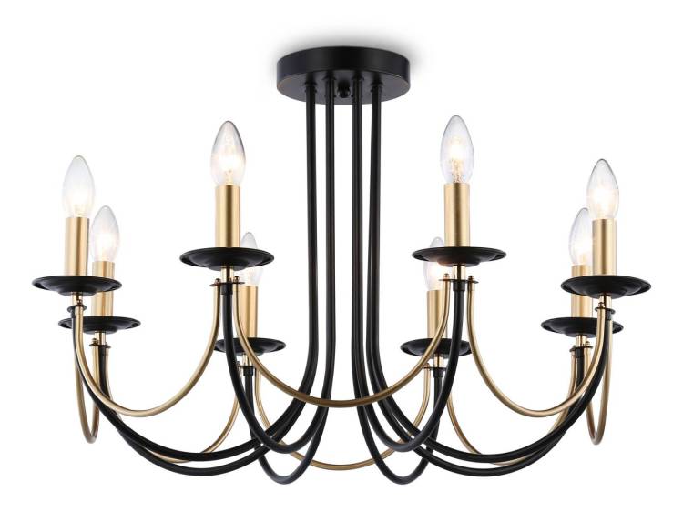 Потолочная люстра Ambrella light Traditional TR9622