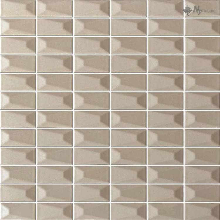 Мозаика NSmosaic Rustic Series R-361 матовая 30x30