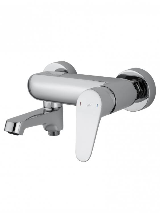 Смеситель для ванны Wonzon & Woghand Balance WW-053101-CR Хром