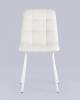 Стул Stool Group Oliver fb-oliver-eco-white белые ножки фото 2