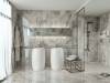 Бордюр Ape Ceramica Rex A037055 Cenefa Pearl 25x10 фото 2