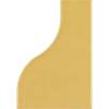 Керамическая плитка Equipe Curve 28847 Yellow 8.3x12