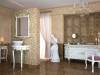 Бордюр Ape Ceramica Dejavu Capitel Deja Vu Brown 5х25 фото 2