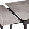 Стол обеденный Tetchair Lord Grey 21859 серый, черный 120(180)x80x75 фото 11