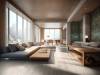 Керамогранит Ragno Realstone Travertino RCAJ Cross Noce Rett 60х120 фото 7