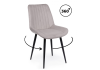Стул на металлокаркасе Notta Седа 632409 Латте (zd 290)