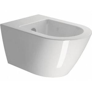 Биде подвесное GSI Kube X 9465111 белый