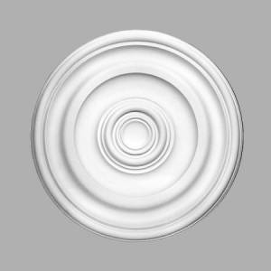 Розетка потолочная DECOMASTER DM-0400 30x30x2.8