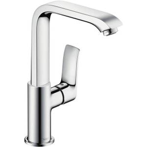 Смеситель для раковины Hansgrohe Metris 31087000