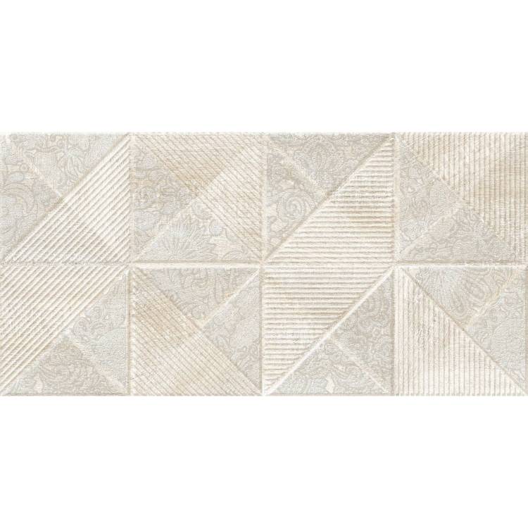 Декор Beryoza Ceramica Астерия 2 Светло-Бежевый 30x60