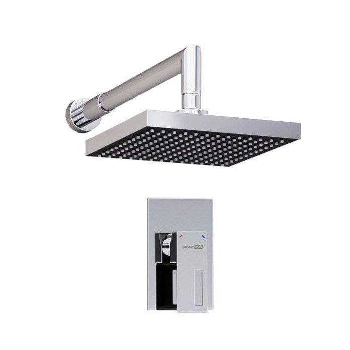 Душевой комплект Wasserkraft A12528