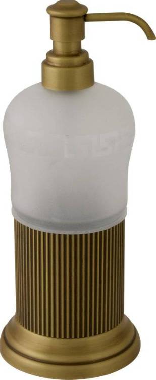 Дозатор Migliore Fortuna бронза