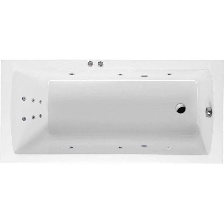 Акриловая ванна Excellent Aquaria WAEX.AQU17.LINE.CR 170x75