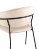 Стул Stool Group Бруно AV 433-Scr-08 велюр кремовый фото 7