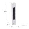 Магнитная трековая система Reluce 13002-9.3-001UR magnetic LED12W BK фото 2