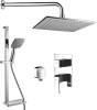 Душевой комплект Lemark LM4528C + LM8073C + LM8036C +LM8030C + LM8085C
