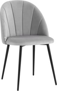 Стул Stool Group Логан SN LV-121-Cs-01-01 светло-серый