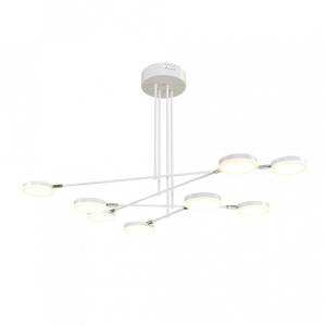 Подвесная светодиодная люстра Maytoni Fad MOD070PL-L48W3K