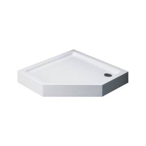 Поддон для душа Black&White Stellar Wind P-10H