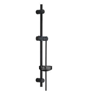 Душевая штанга Orange ORANGE OS7B черный