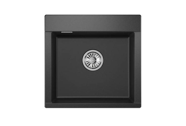 Мойка кухонная Granula Estetica ES-5201 черный