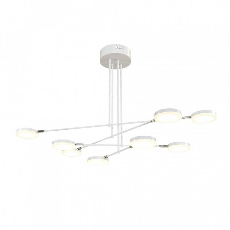 Подвесная светодиодная люстра Maytoni Fad MOD070PL-L48W3K