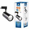 Трековый светодиодный светильник Volpe ULB-Q276 40W/3000К Black UL-00005948 фото 2