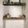 Декор Mainzu Camden Rev. Decor Bianco 10x20 фото 2