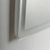 Зеркало Belbagno SPC-GRT-900-600-LED-TCH-WARM с подсветкой, сенсорным выключателем и подогревом фото 4